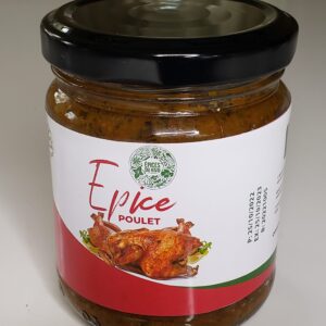 EPICE POULET/ CHICKEN SPICE