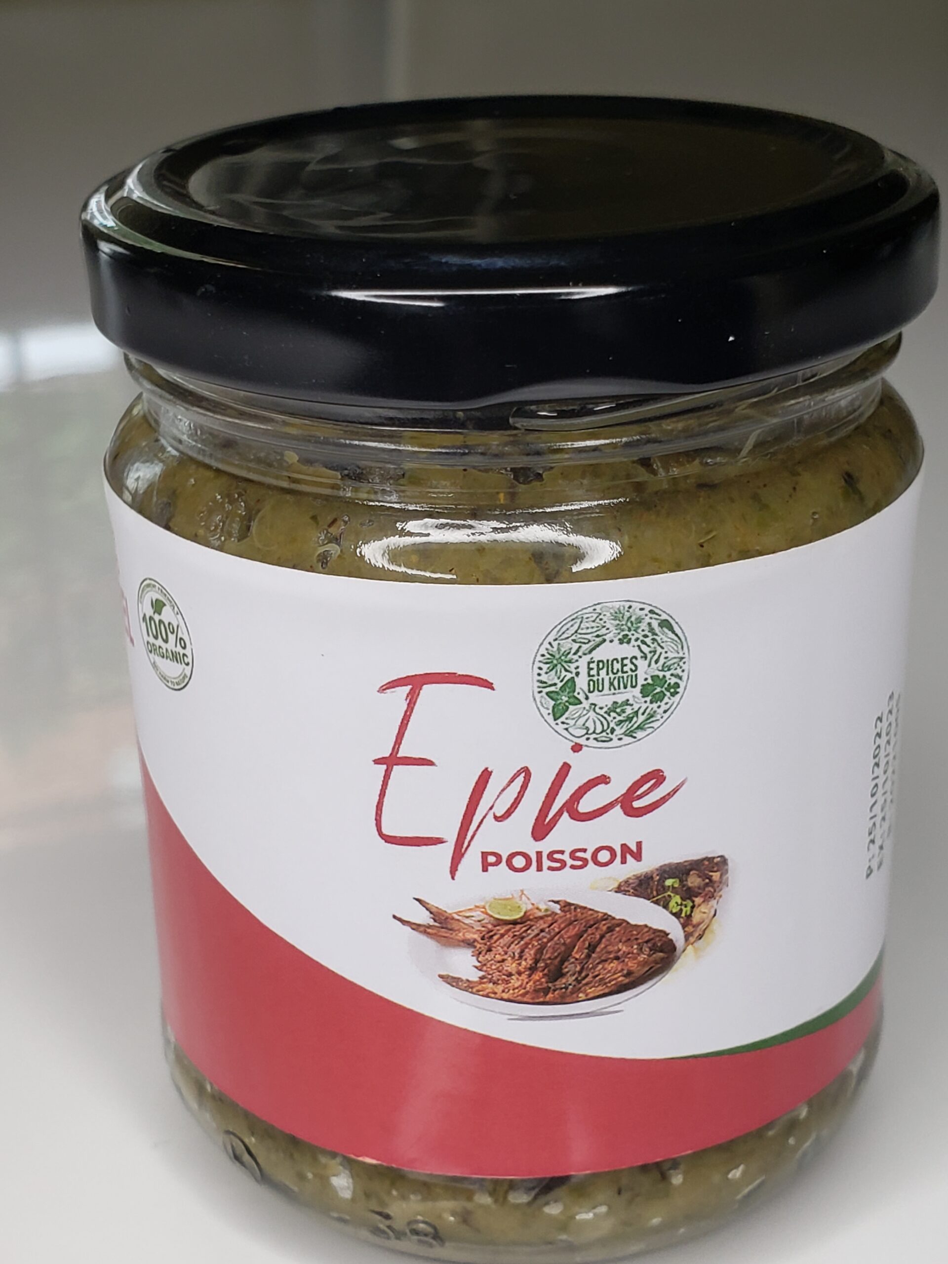 EPICE POISSON / FISH SPICE