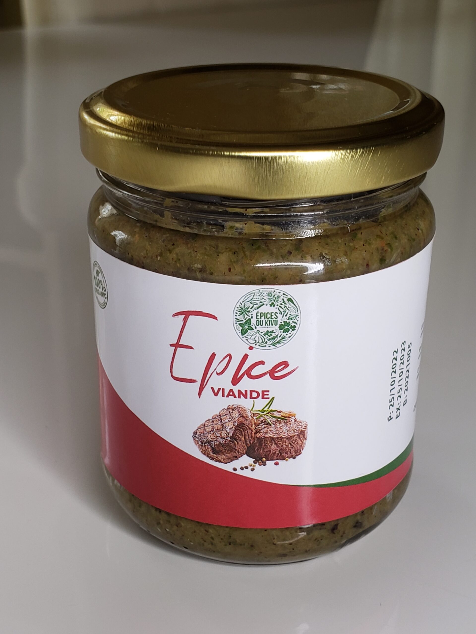 EPICE VIANDE/ MEAT SPICE