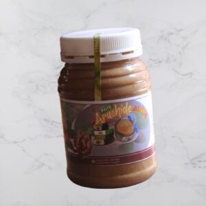 Beurre d&rsquo;arachide