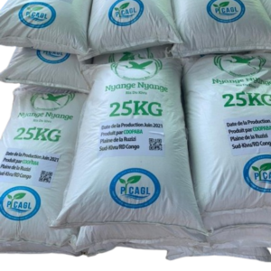 Mchele Nyange Nyange 25Kg