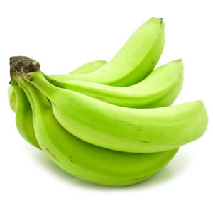 Banane verte